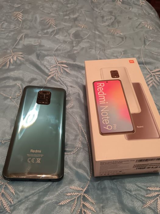 Redmi Note 9 pro