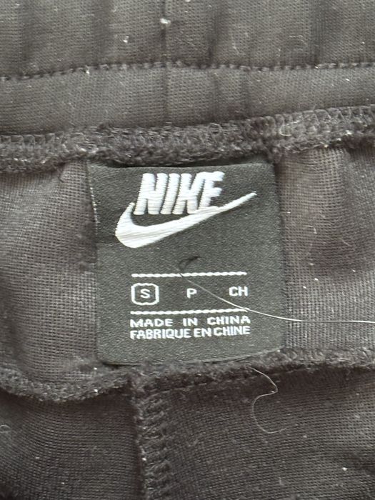 штаны найк теч флисс