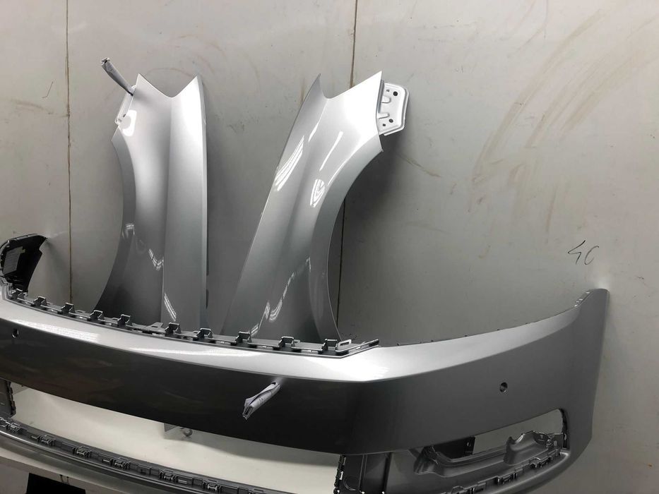 Bara & Aripa Fata Dreapta + Stanga VW Passat B7 An 2011-2014 LA7W Gri