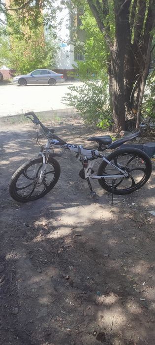 Велосипед подростковый