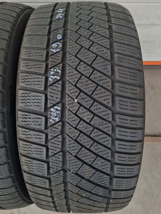 Зимни гуми 2 броя CONTINENTAL WinterContact TS830P 245 35 R19 дот 3421