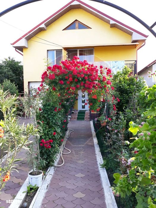 Casă / Vilă in Teis, Bals