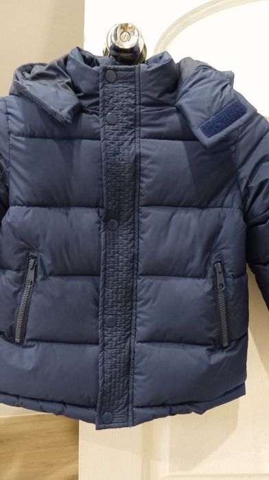 Куртка на мальчика 104 размер