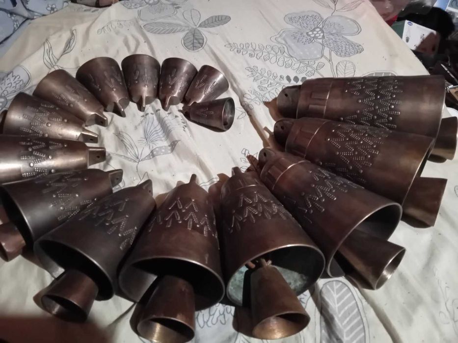 Чанове звънци камбани