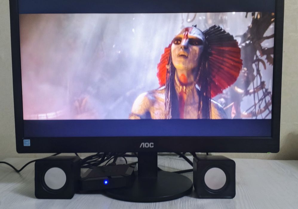 Продаётся смарт телевизор