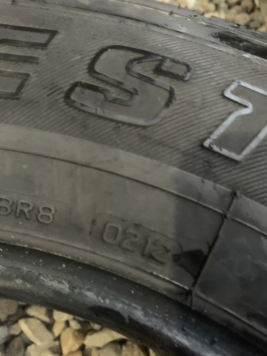 Anv 205R16c Bridgestone