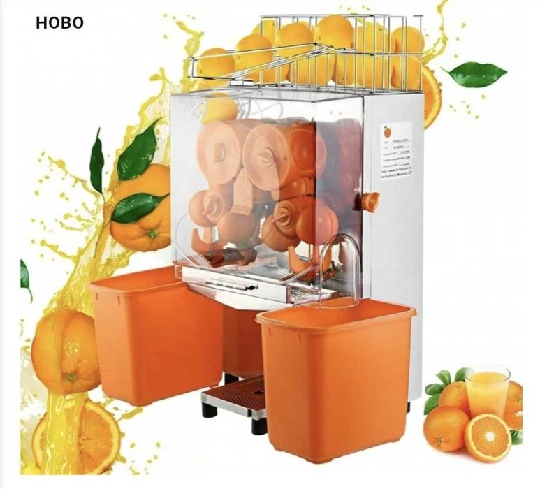 Фреш машина Професионална Чисто нова