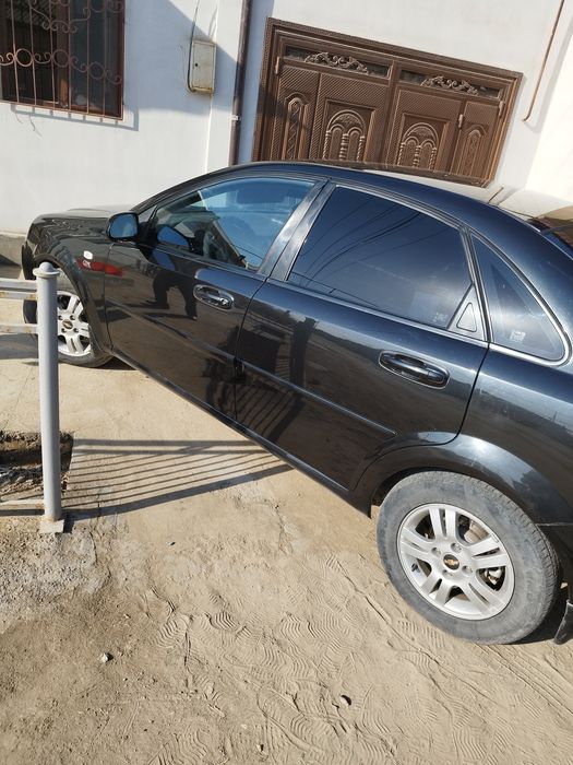 Chevrolet Lacetti