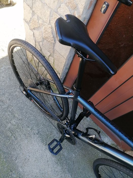 STEVENS  Гравел Хибрид, 2*11  Shimano 105, хидравлични спирачки