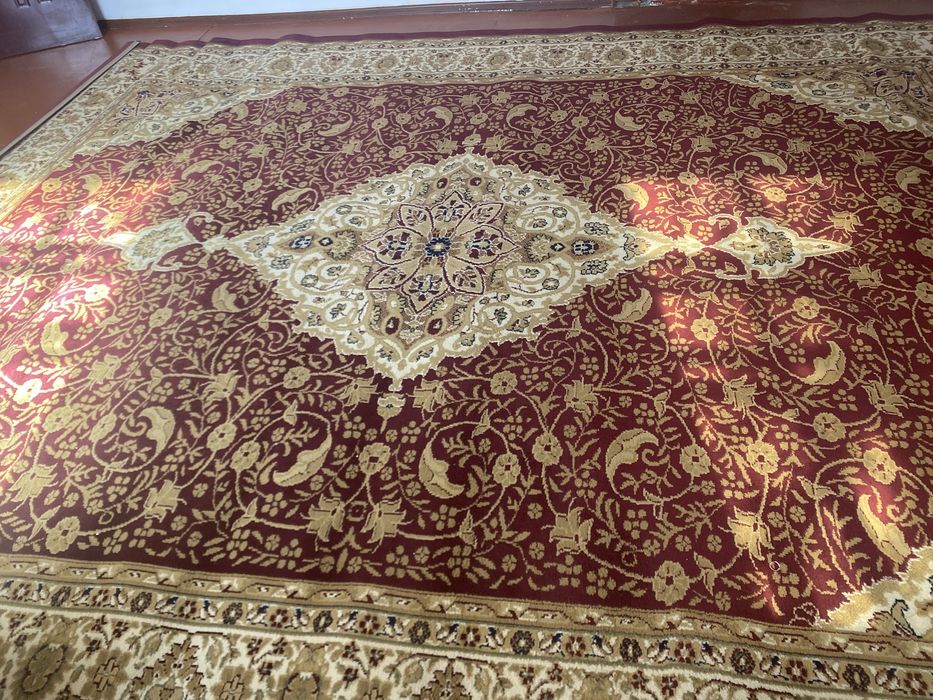 Кілем 4*5, қызыл