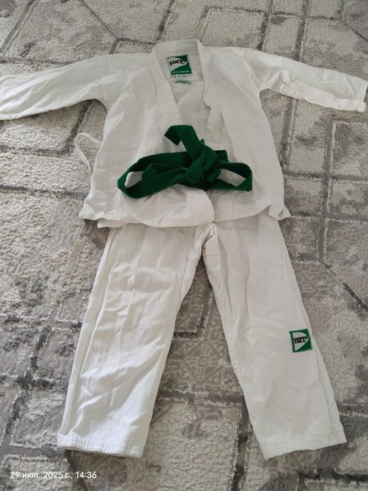 Детское детское кимано