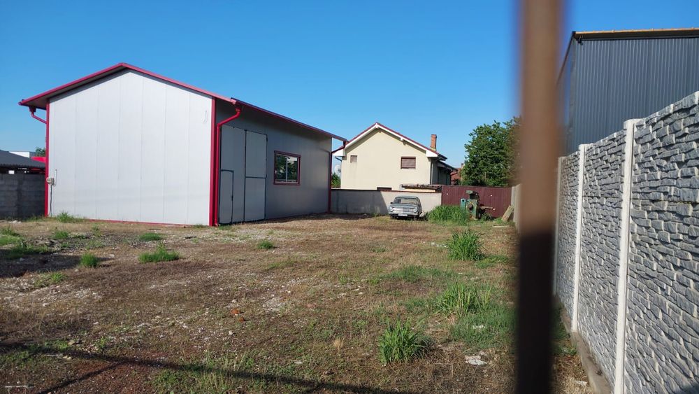 Inchiriez hala isopan