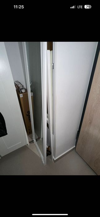 Oglinda verticala 1.80m Jysk