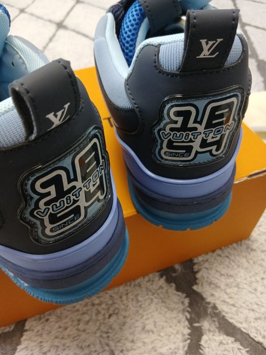 Louis Vuitton LV Skate – Model Hype | Stoc Limitat Oradea • OLX.ro
