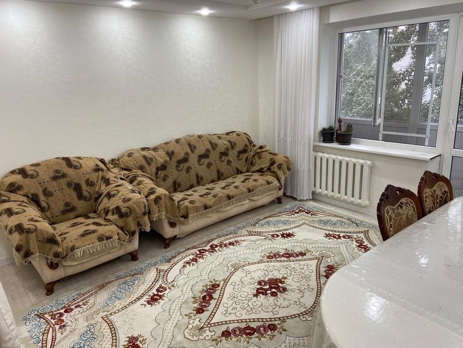 3-х комнатная квартира