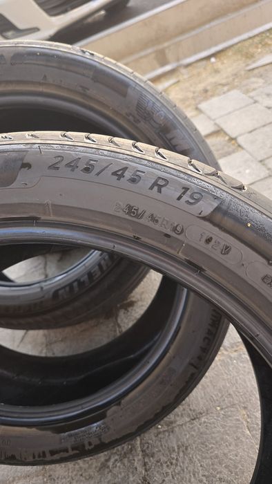245/45/R19 Michelin primacy⁴