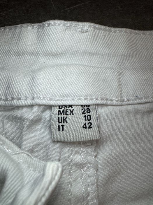 бели дънки размер 38eu