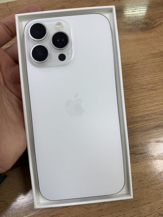 IPhone 16 pro max 256GB