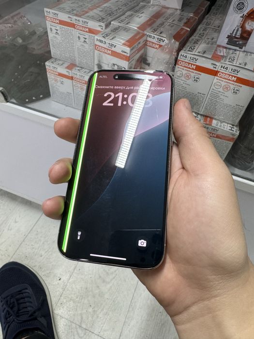 15 Pro 256gb 81%
