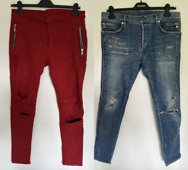 Balmain 100% оригинални дънки