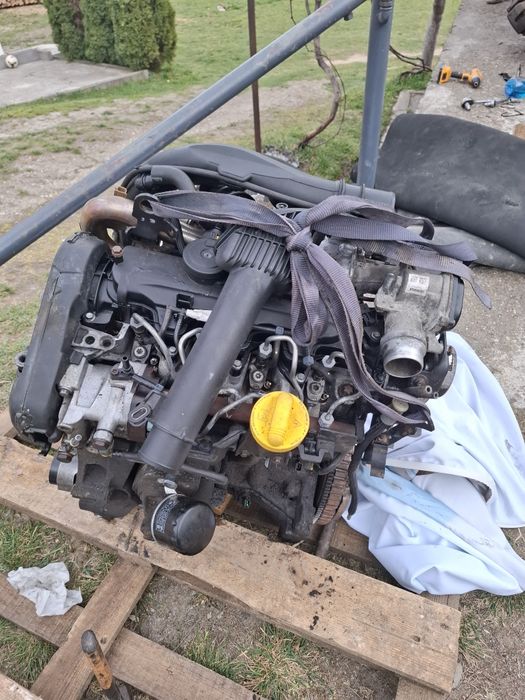 Vand Motor 1.5 dci Kangoo 2011