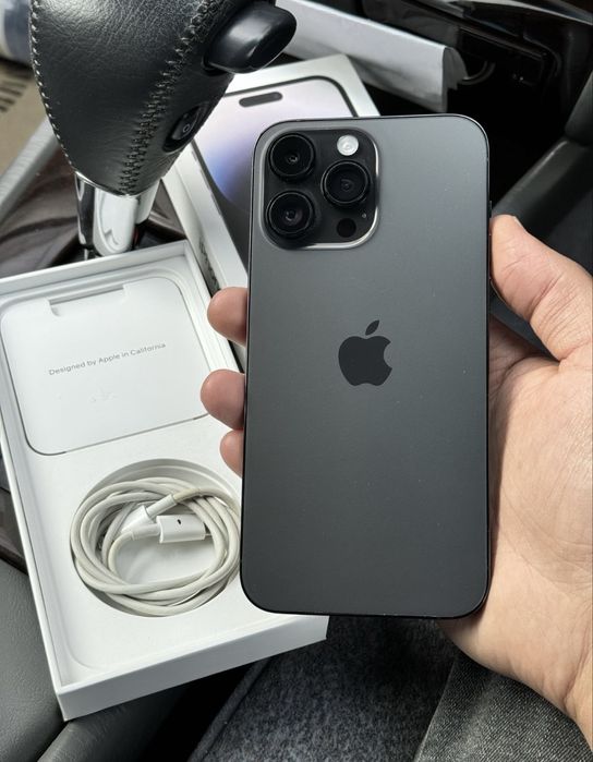 Iphone 14 pro емкость 90%