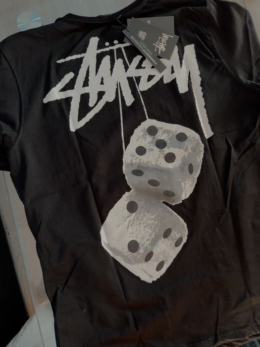 Тениски STUSSY, L размер