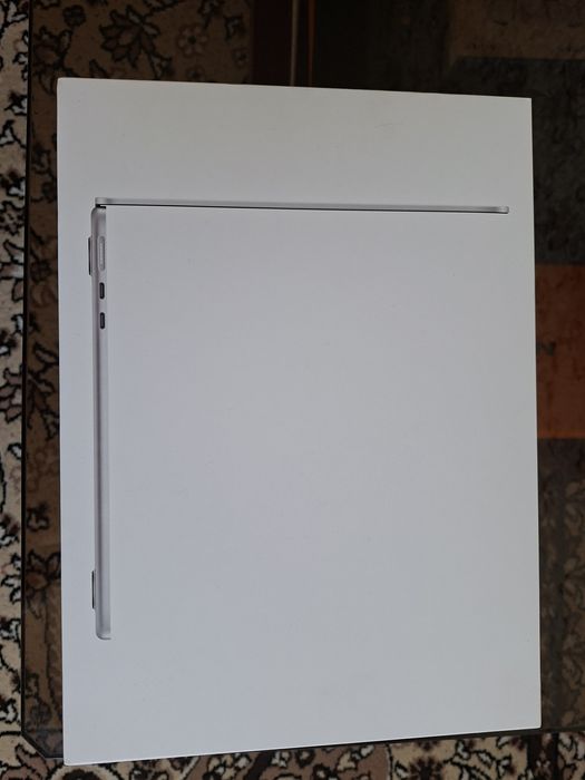 Macbook air 13дюймов м4