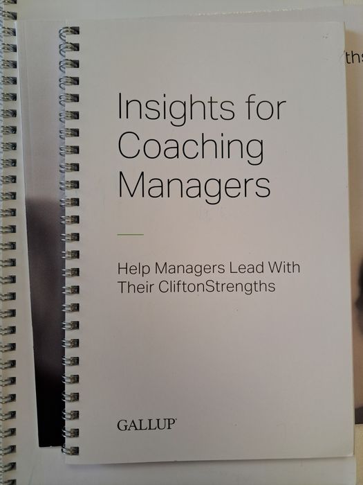 Coaching Kit CliftonStrengths