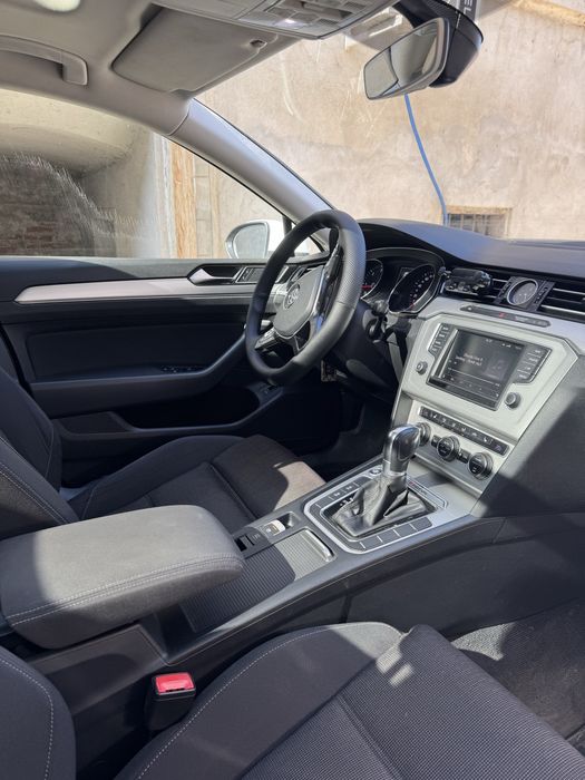Volkswagen Passat B8