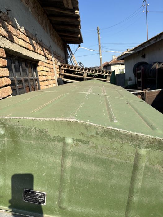 Руска алуминиева лодка