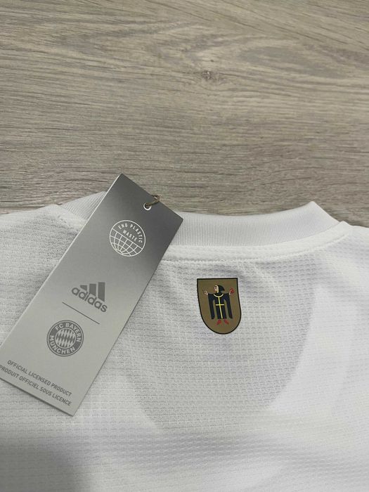 Tricou Bayern Munchen 2022/23 Adidas HEAT.RDY Player Issue autentic L