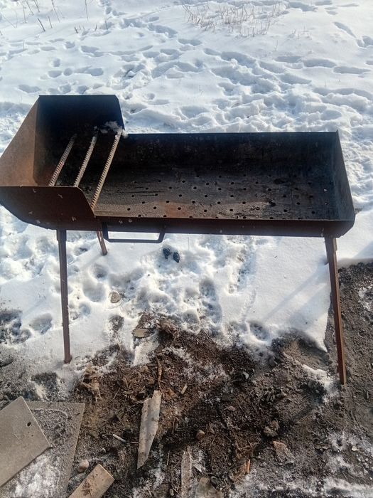 Продам мангал для шашлыка.
