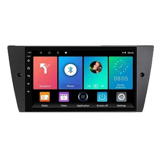 Мултимедия BMW E90/E91/E92/E93 Android навигация