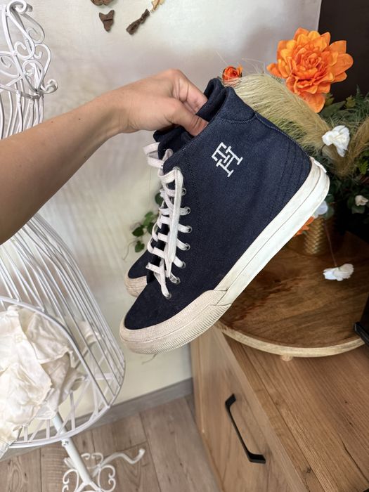 Tommy hilfiger 46 мъжки обувки маратонки кецове