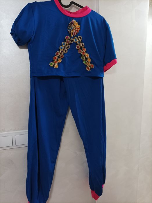 Костюм за индийски танц балет модерни танци