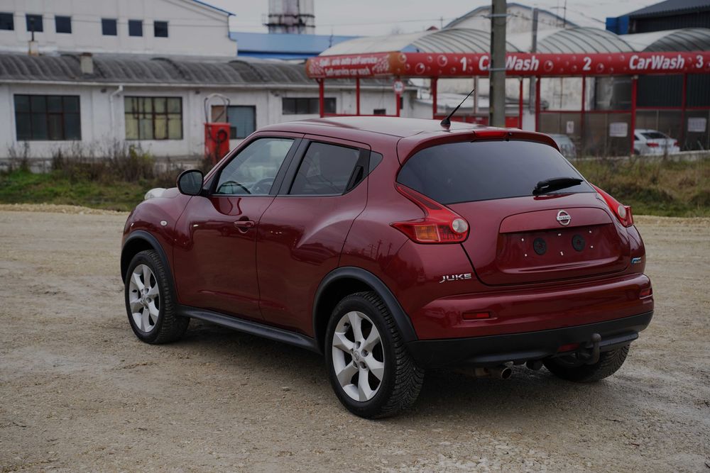 NISSAN Juke 2013 — imagine 16
