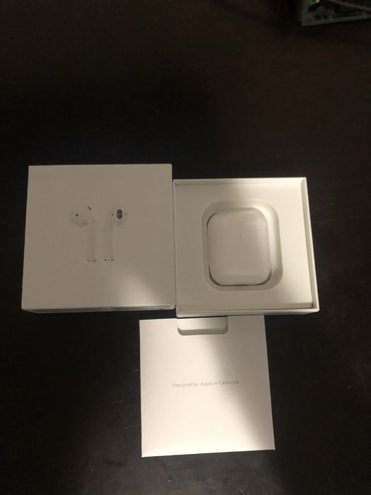 Airpods 2 ca si noi