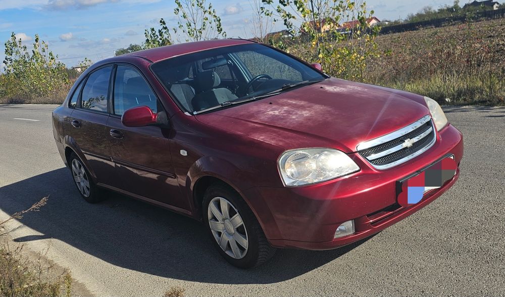 CHEVROLET Lacetti 2007 — imagine 1