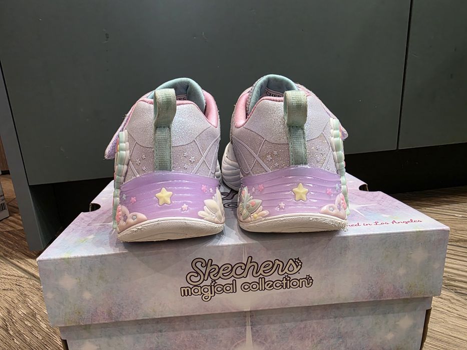 Детски маратонки SKECHERS
