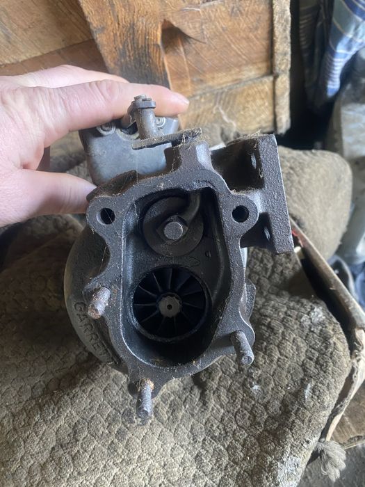 Турбина на патрол