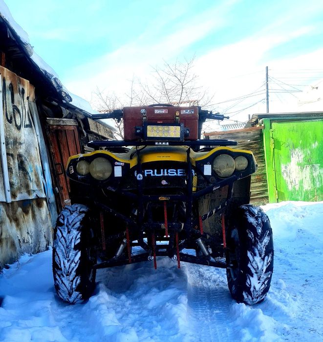 Квадроцикл 150куб