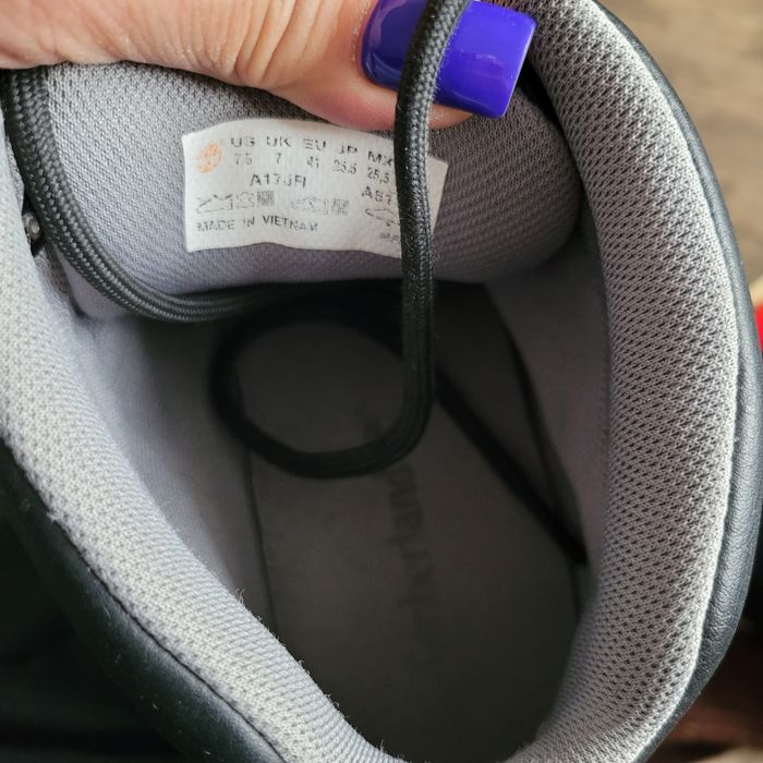 Мужские ботинки тимберленды