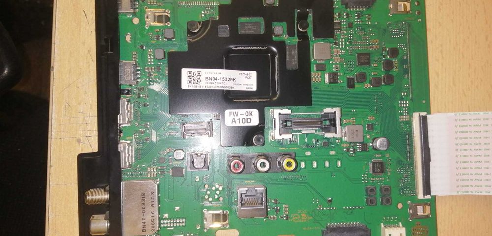 Componente televizor samsung UE50TU8072UXXH