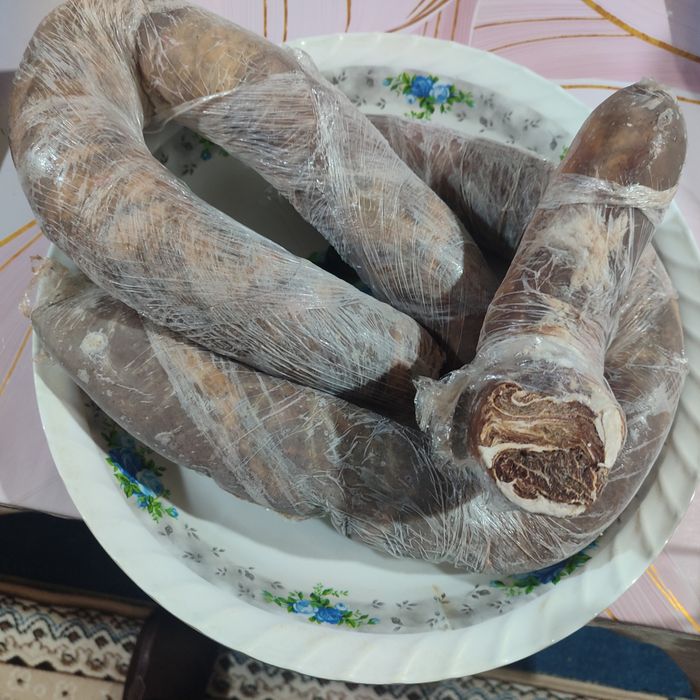 Казы айландрамын