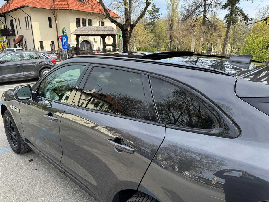 jaguar FPACE Rdesign de vanzare