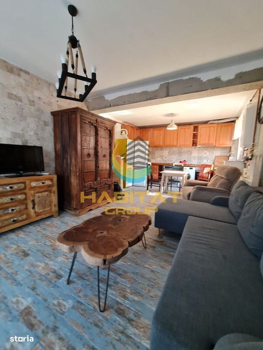 Apartament 2 camere | 60 mp | Centrala Termica | Brancoveanu