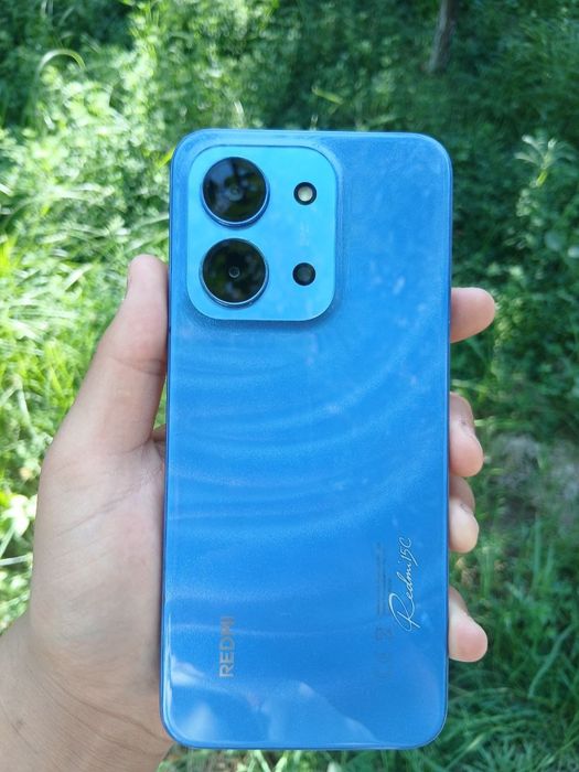 REDMI 15C  Xotira 8/128 GB