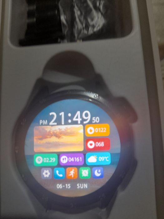 Смарт часовник нов