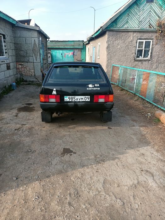 VAZ 2109 үшін SS20 тірек мойынтіректері